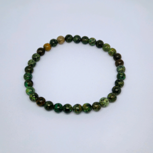 Monkvilla Natural African Turquoise Bracelet