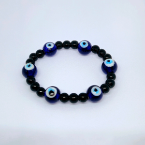 Monkvilla Turkish Evil Eye Bracelet for kids Age 6-9